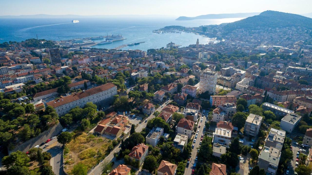 Apartment Sanja&Sunce Split Zewnętrze zdjęcie