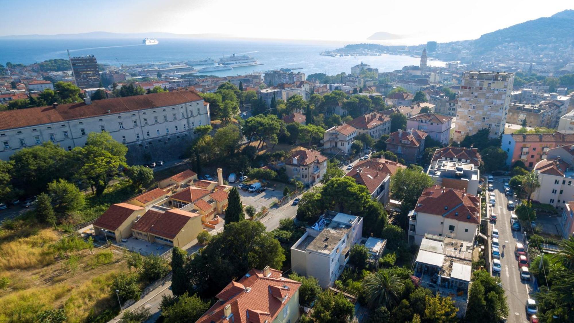 Apartment Sanja&Sunce Split Zewnętrze zdjęcie